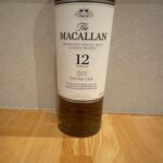 マッカラン１２年　ダブルカスク